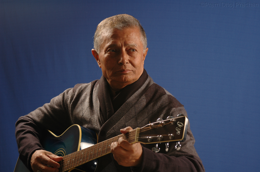Celebrated singer Prem Dhoj Pradhan dies at 82