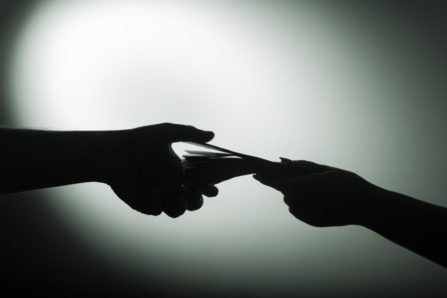 A civil servant's treatise on corruption