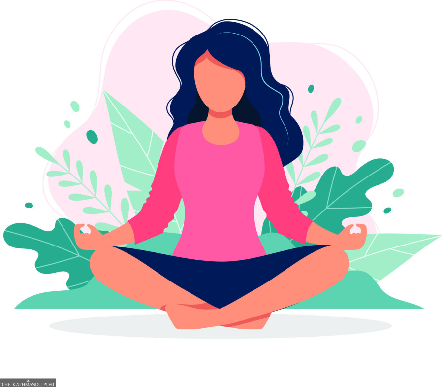Valley’s meditation retreat centres are seeing a surge in youth participation