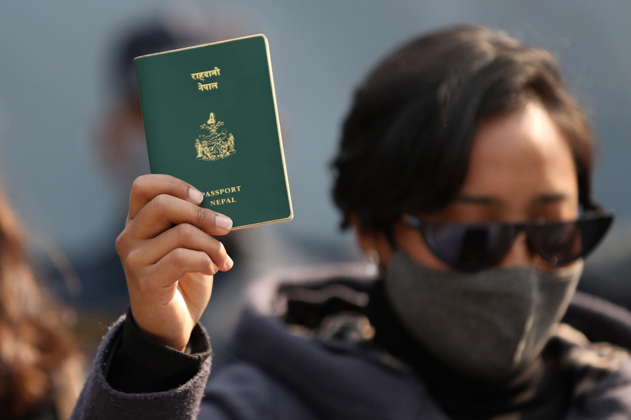 Proposed travel rule change may not help control women’s trafficking, experts say