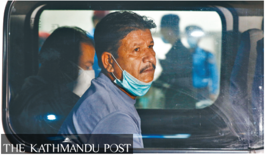 Odyssey of a man who came home after 47 years