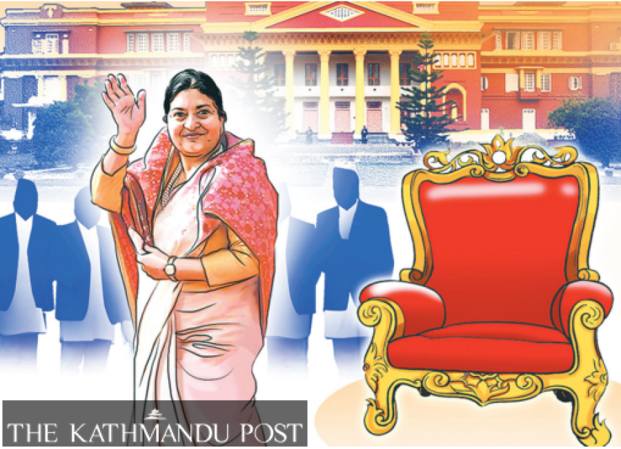 President’s actions can be subject to judicial review, lawyers argue