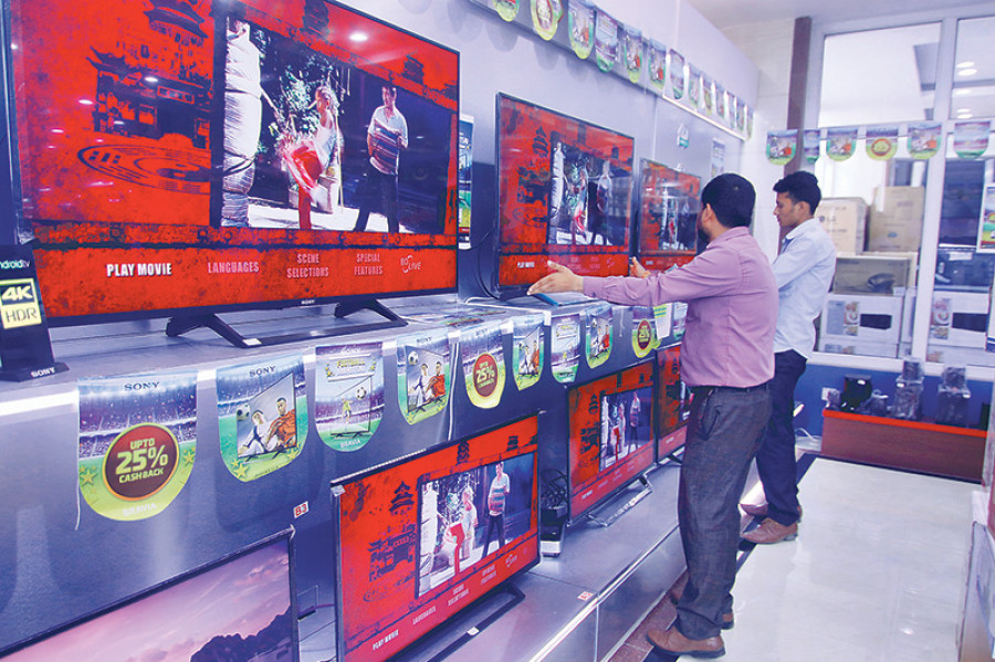 Home appliances become dearer as input costs soar
