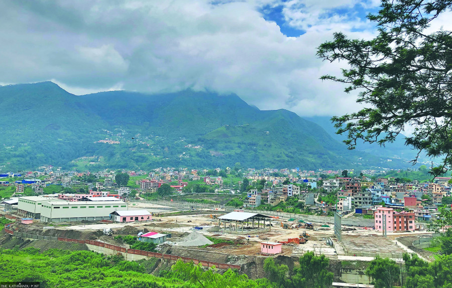 Government agency to operate Chobhar dry port for now