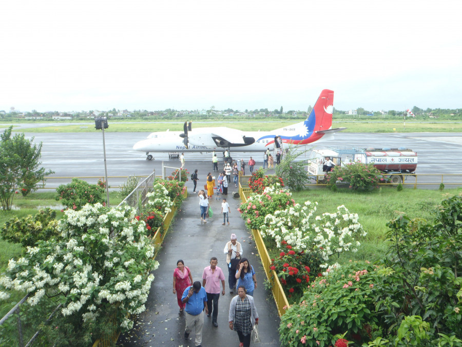 Biratnagar airport to get Rs15-billion facelift before going international