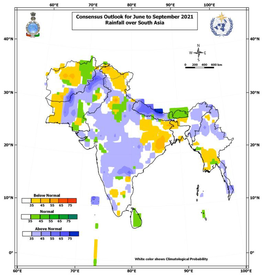 Monsoon rainfall is good for economy but watch out for natural disasters, experts say