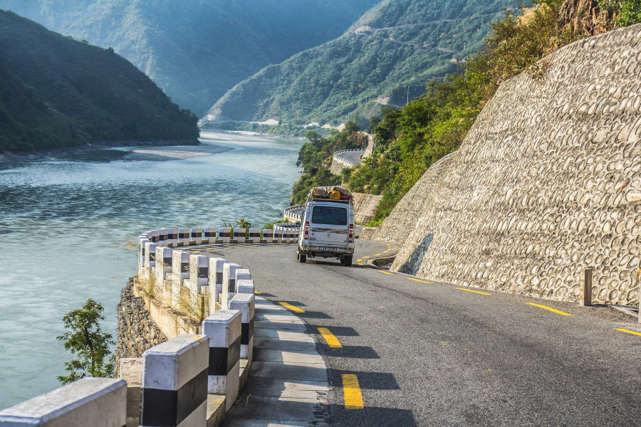 Chinese firm wins Rs10 billion contract to build Sunkoshi Marin diversion tunnel