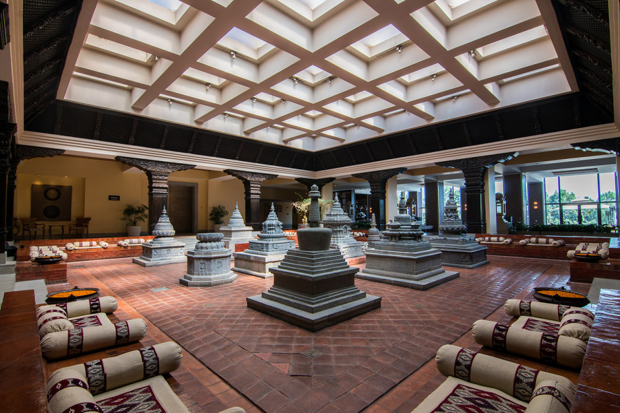 Third-quarter financial reports of luxury hotels show record catastrophe losses