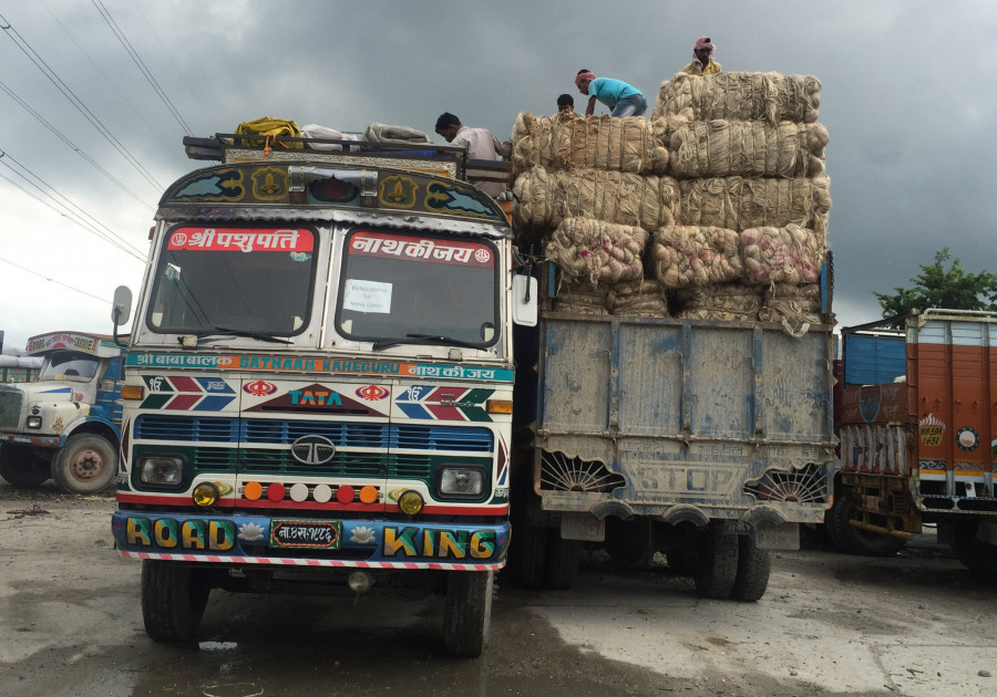 Nepal-Bangladesh trade pact stuck over other duties or charges
