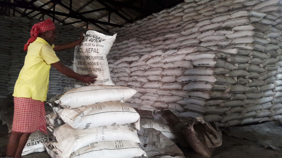 Government allocates record Rs15 billion to ensure fertiliser supply