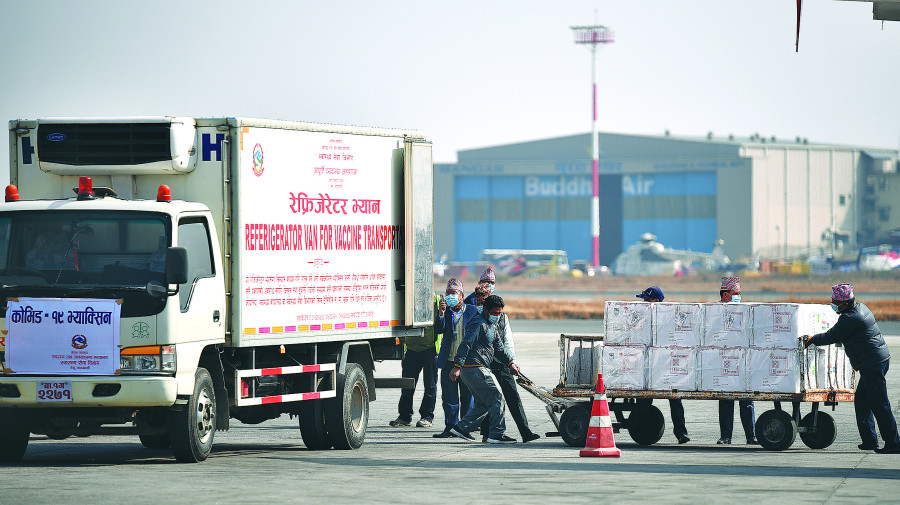 Nepal negotiating with Asian Development Bank for $150 million aid to procure Covid-19 vaccines