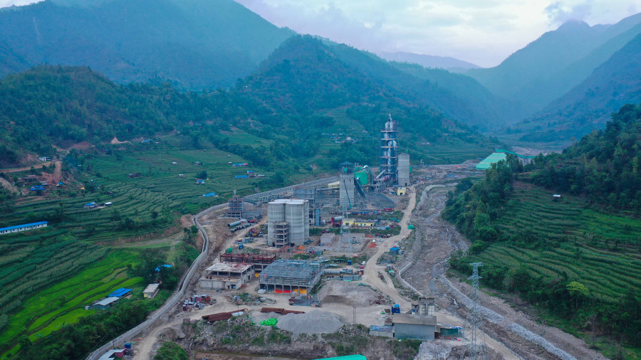 Nepal will require 26 million tonnes of cement annually by 2024-25, report says