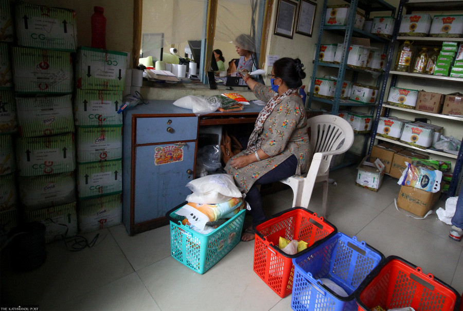 Government subsidised stores open across country