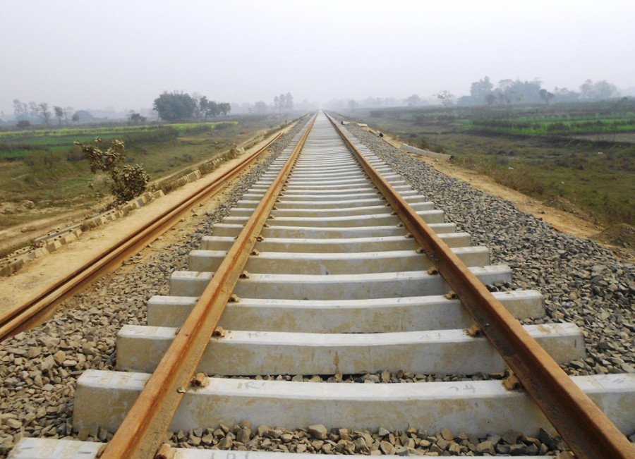 Proposed Kathmandu-Raxaul rail project moves a step ahead