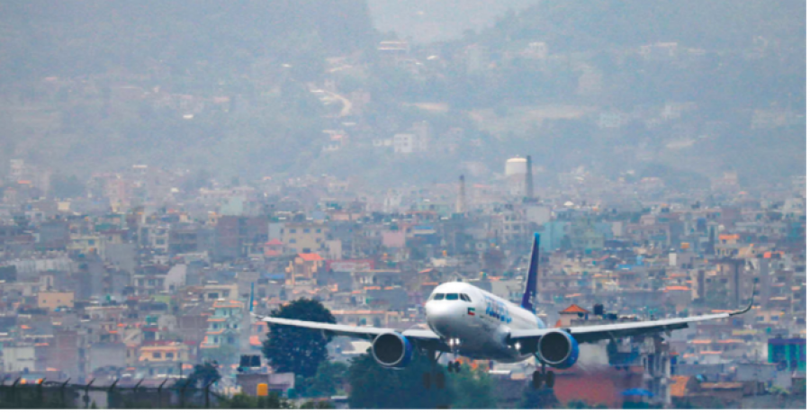 Nepal allows ‘special flights’ to evacuate stranded foreigners