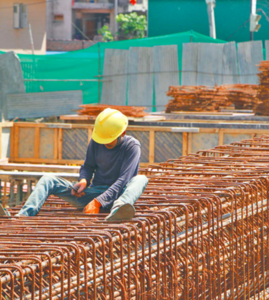 Pandemic pulls country’s economic growth into negative territory