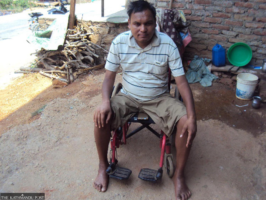 People with disabilities left out of Covid-19 vaccination drive