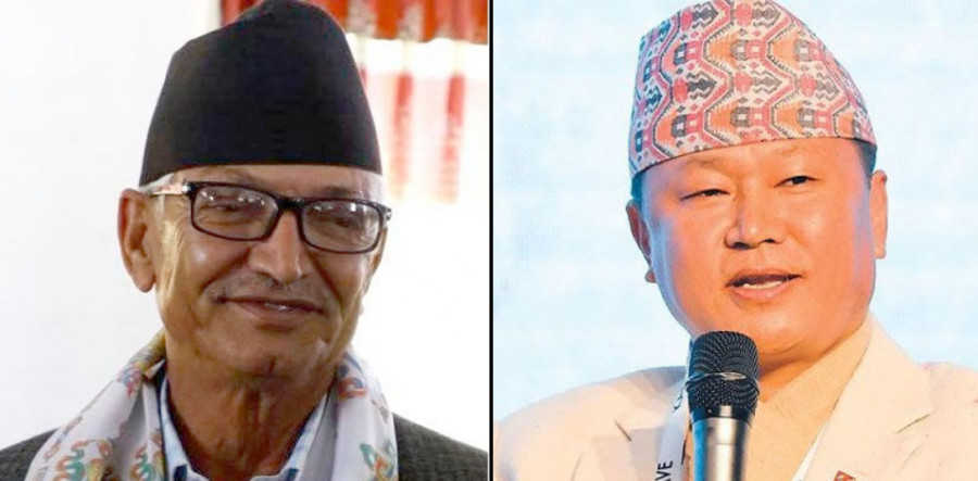 No-confidence motions against Rai and Poudel to be withdrawn