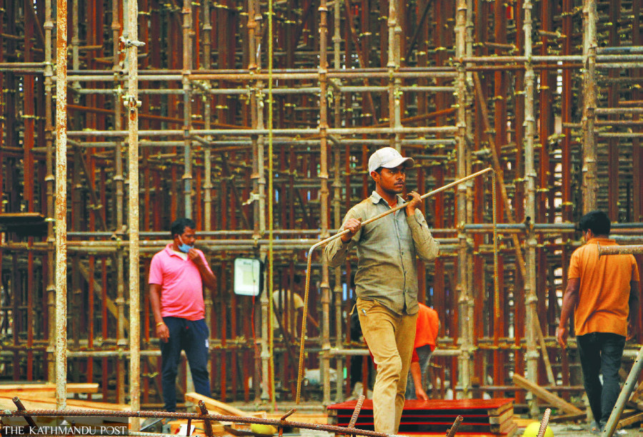 Economic growth target unchanged for the next three years despite the pandemic