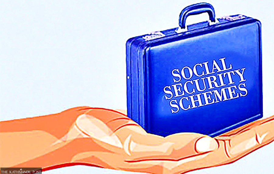 Government mulls options to ease growing burden of social security allowances