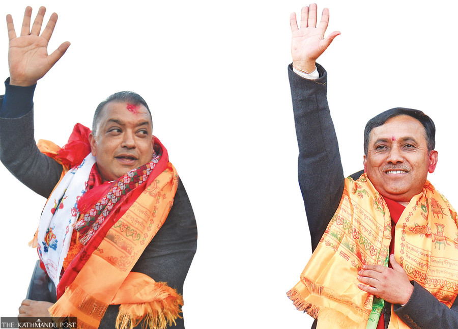 The Young Turks of Congress