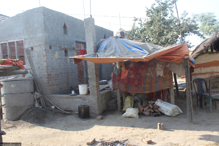 More than 800 homes under People’s Housing Programme still incomplete