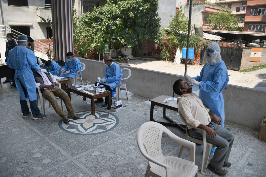 Get back to basics, increase tests, experts say, as rising cases overwhelm hospitals