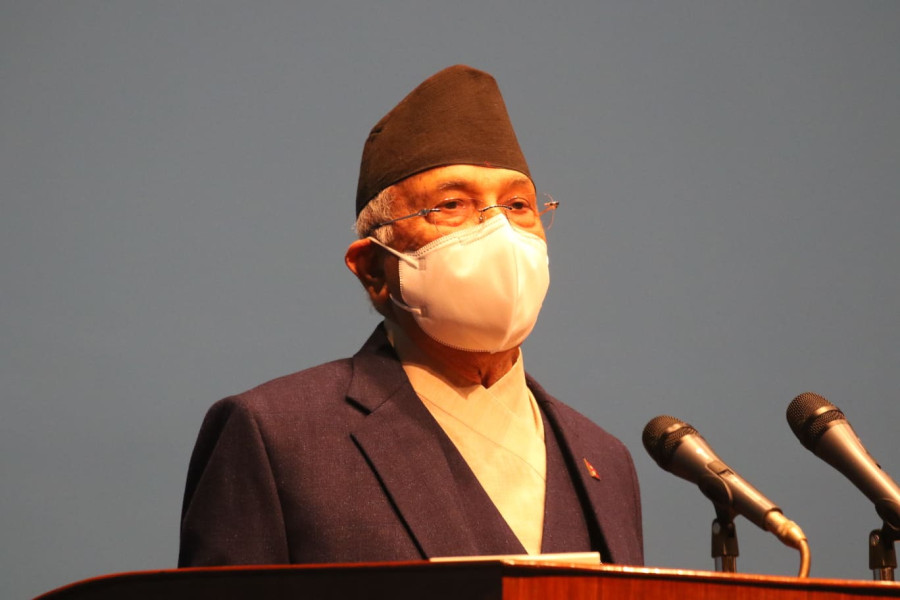 Nepal Prime Minister Oli fails trust vote in Parliament