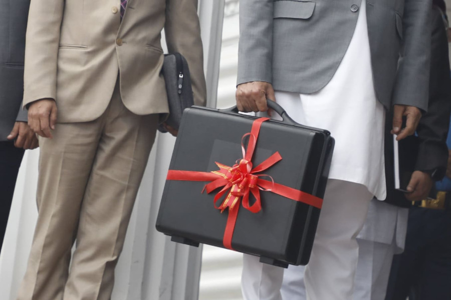 Budget heavily relies on foreign funds for Covid-19 prevention
