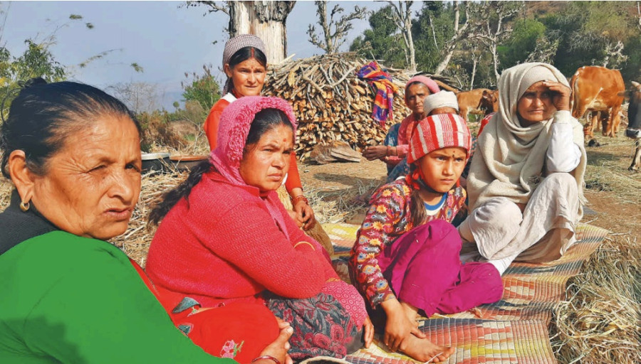 Family of Baitadi rape, murder victim still clueless about perpetrators’ identity
