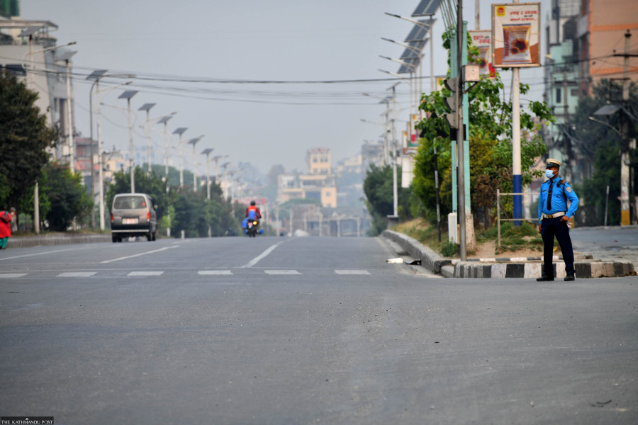 Prohibitory orders extended for another 10 days with no substantial changes