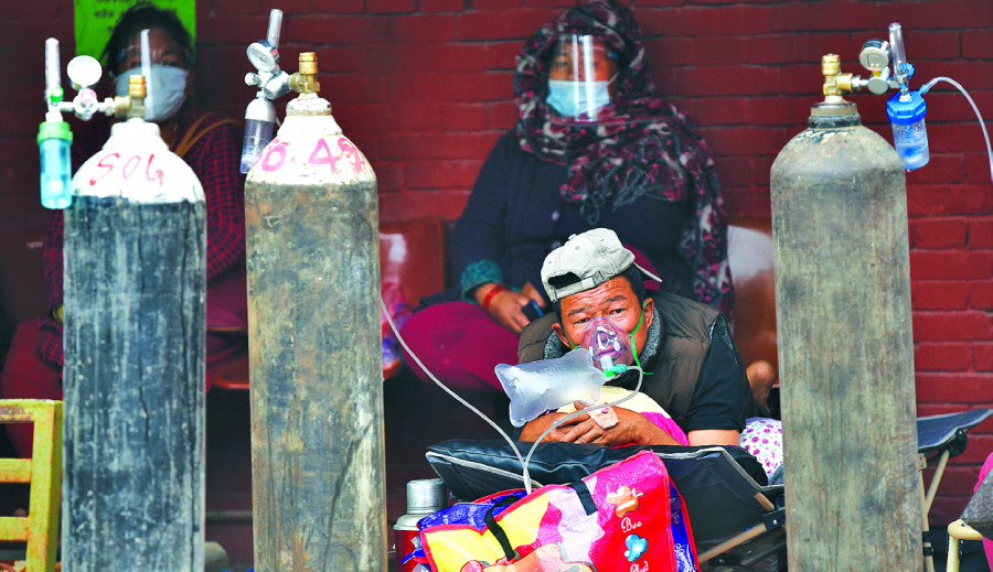 Dhulikhel Hospital under strain as virus cases spike in villages