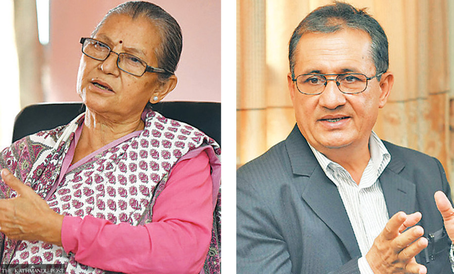 Shakya and Acharya may lose chief minister posts if they remain in UML