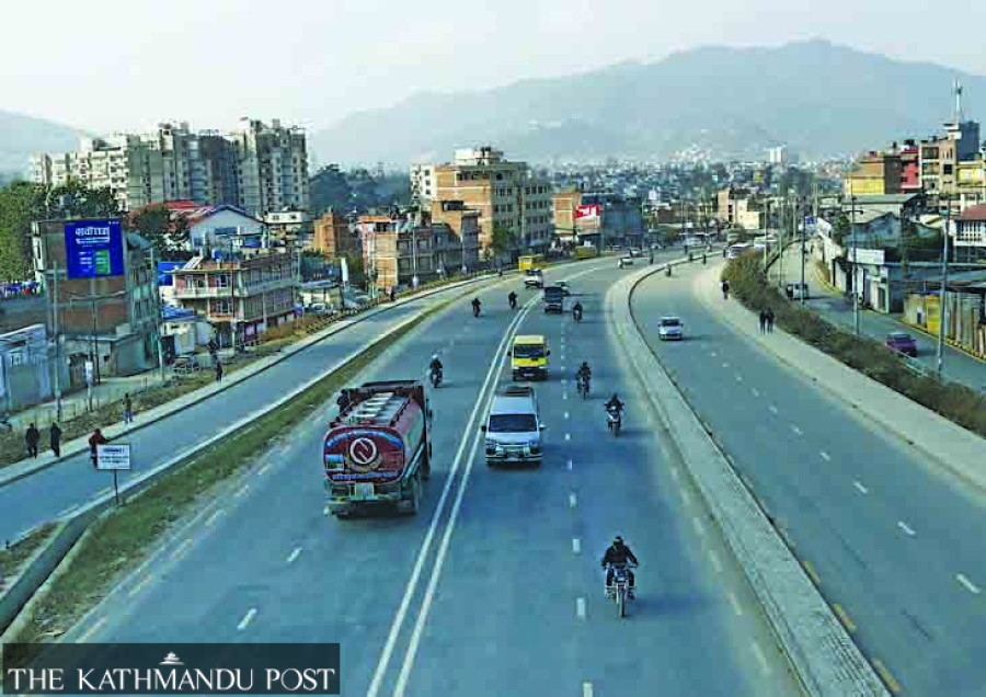 Second phase of Ring Road widening project likely to start from mid-November