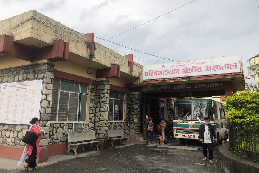 Bed shortage at public hospitals pushing Covid-19 patients to expensive private hospitals