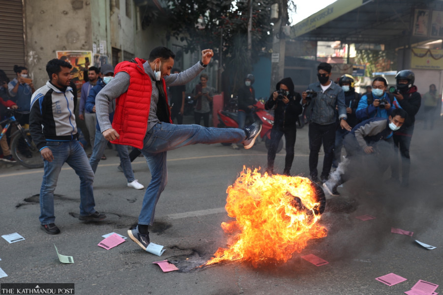 Chand’s banda is a dud, but the general public is at the receiving end