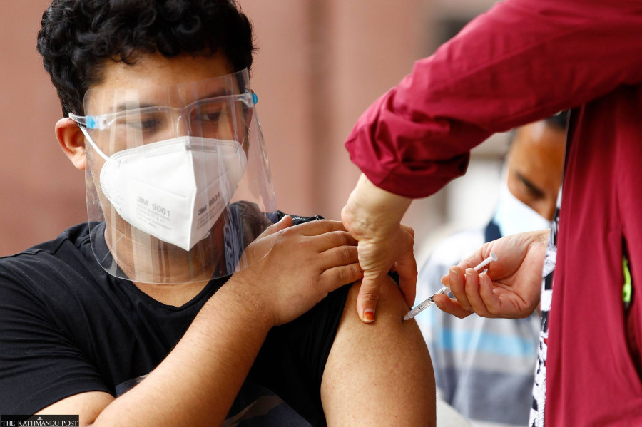 Covishield shots to be given to people aged 18 years and older