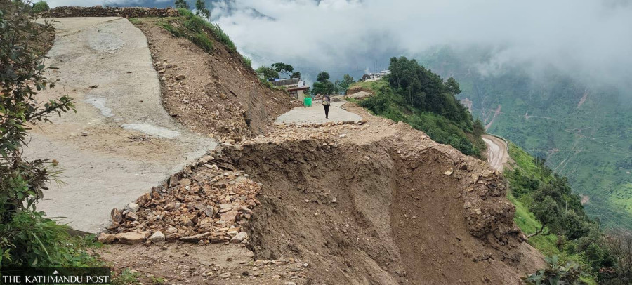 Disaster preparedness sorely lacking in Karnali Province