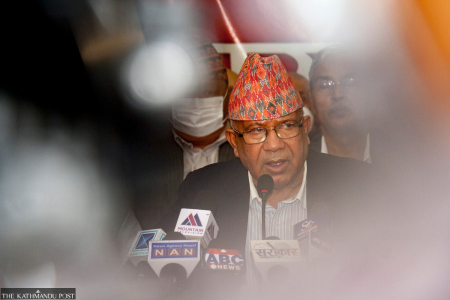 Nepal’s ‘socialist’ parties
