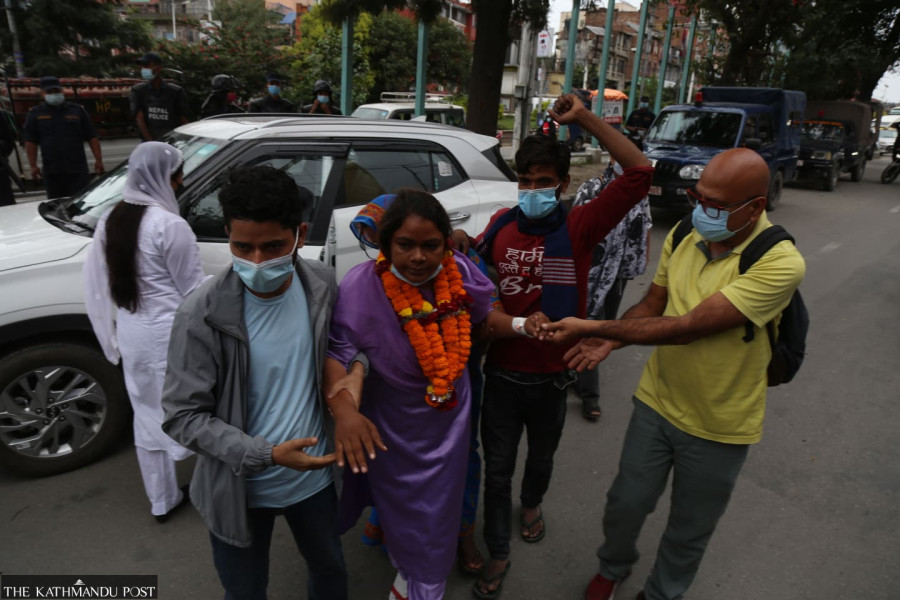 Banke protesters postpone sit-in after government announces probe panel