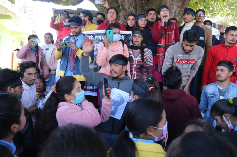 Post-mortem report of teenager found dead in Baitadi submitted to police