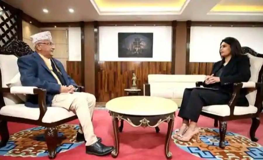 Has Oli killed two birds with one stone—or two interviews for that matter