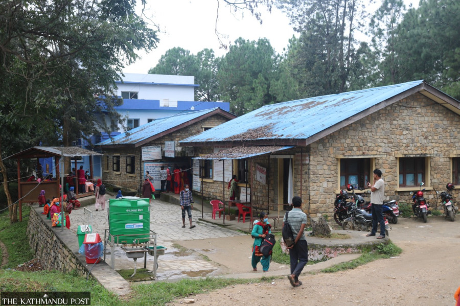 Salyan hospital halts surgical services in the absence of skilled manpower