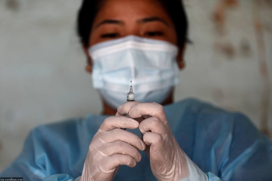 WHO refutes claims it has approved mix and match of two different Covid-19 vaccines