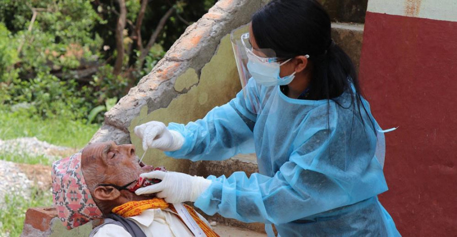 Villagers in rural parts of Lumbini Province refuse to get tested for Covid-19