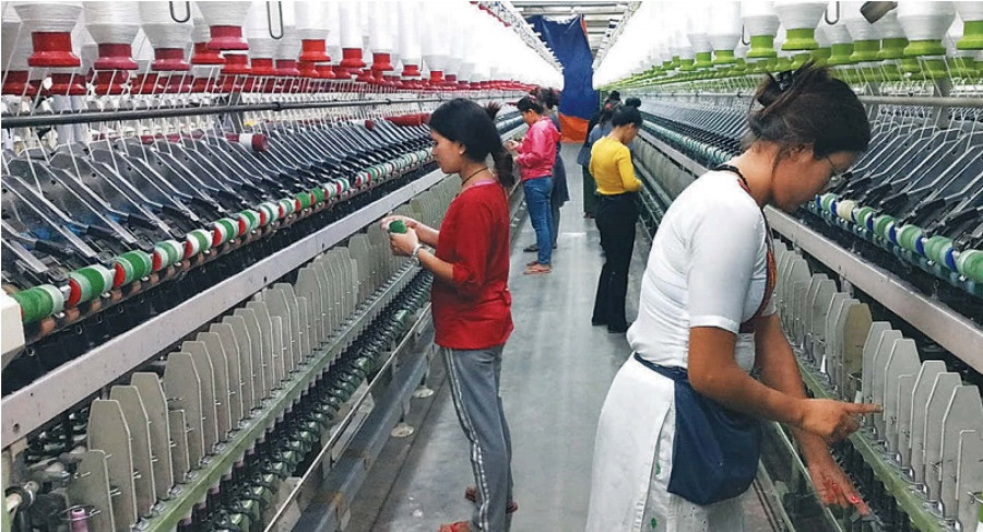 Factories in Bhairahawa switch to hiring women as high male employee turnover bites productivity