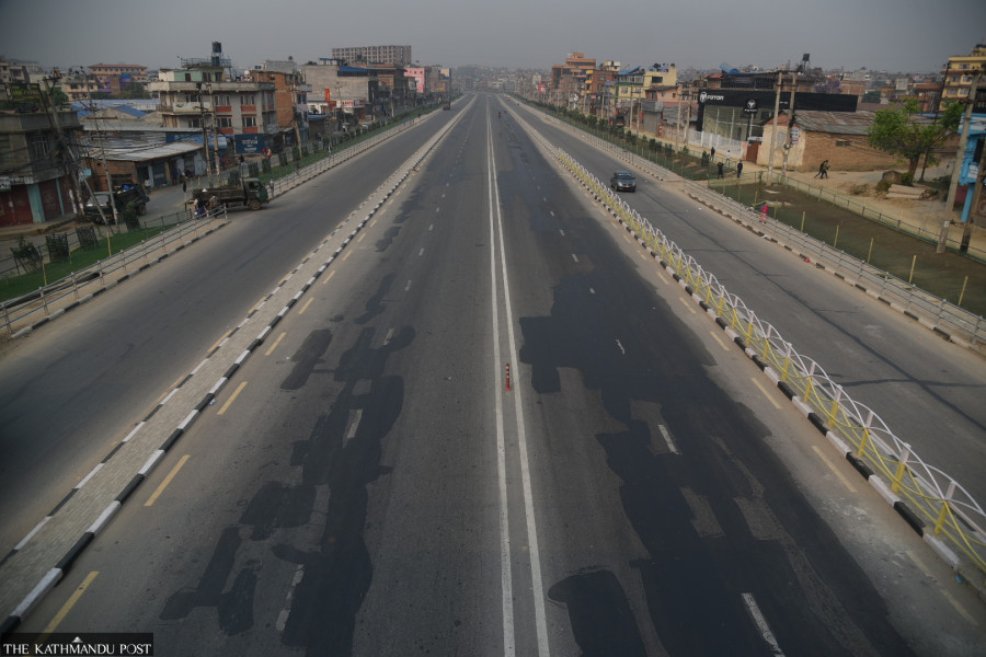 Eight people died in Valley road accidents during lockdown
