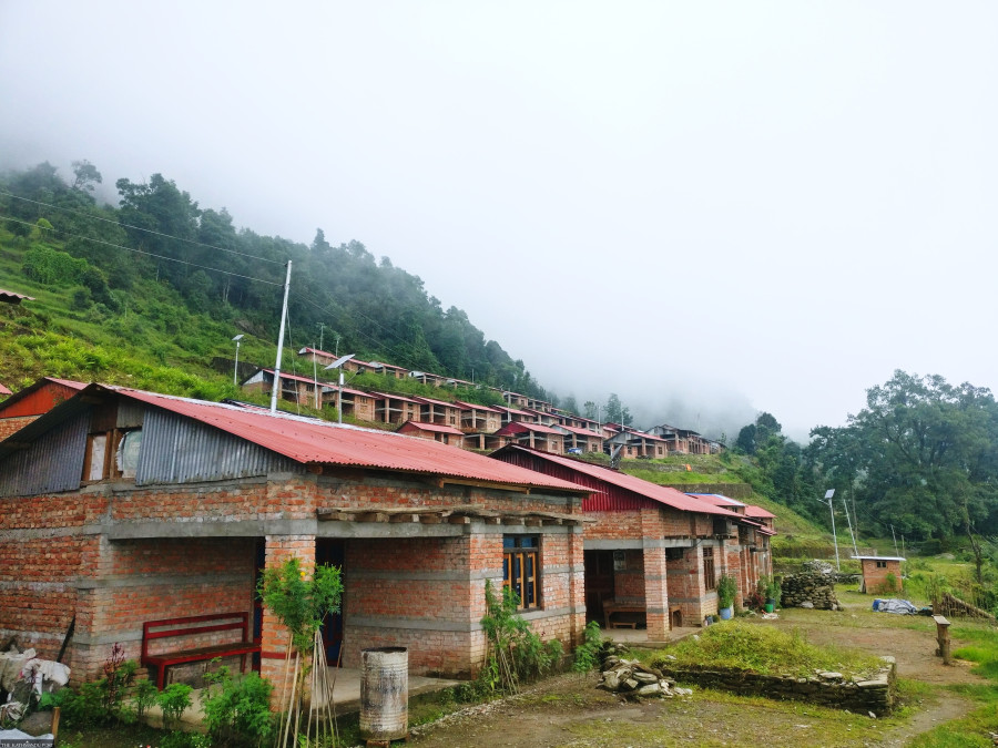 No takers for houses at Dolakha integrated settlement