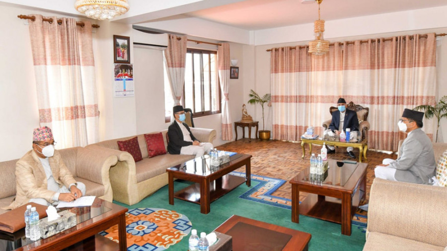 Chief justice in dock for attending council meet