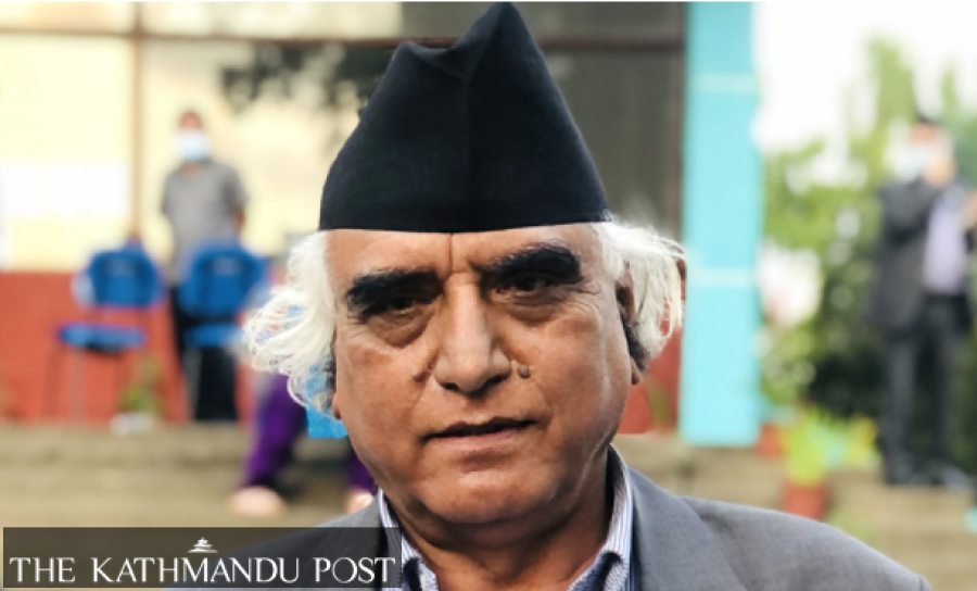 Gandaki chief minister wins vote of confidence